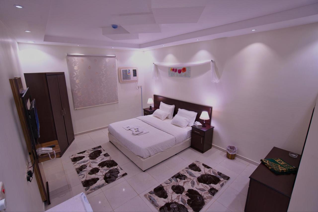 Hotel Holool Furnished Units Medina Exterior foto