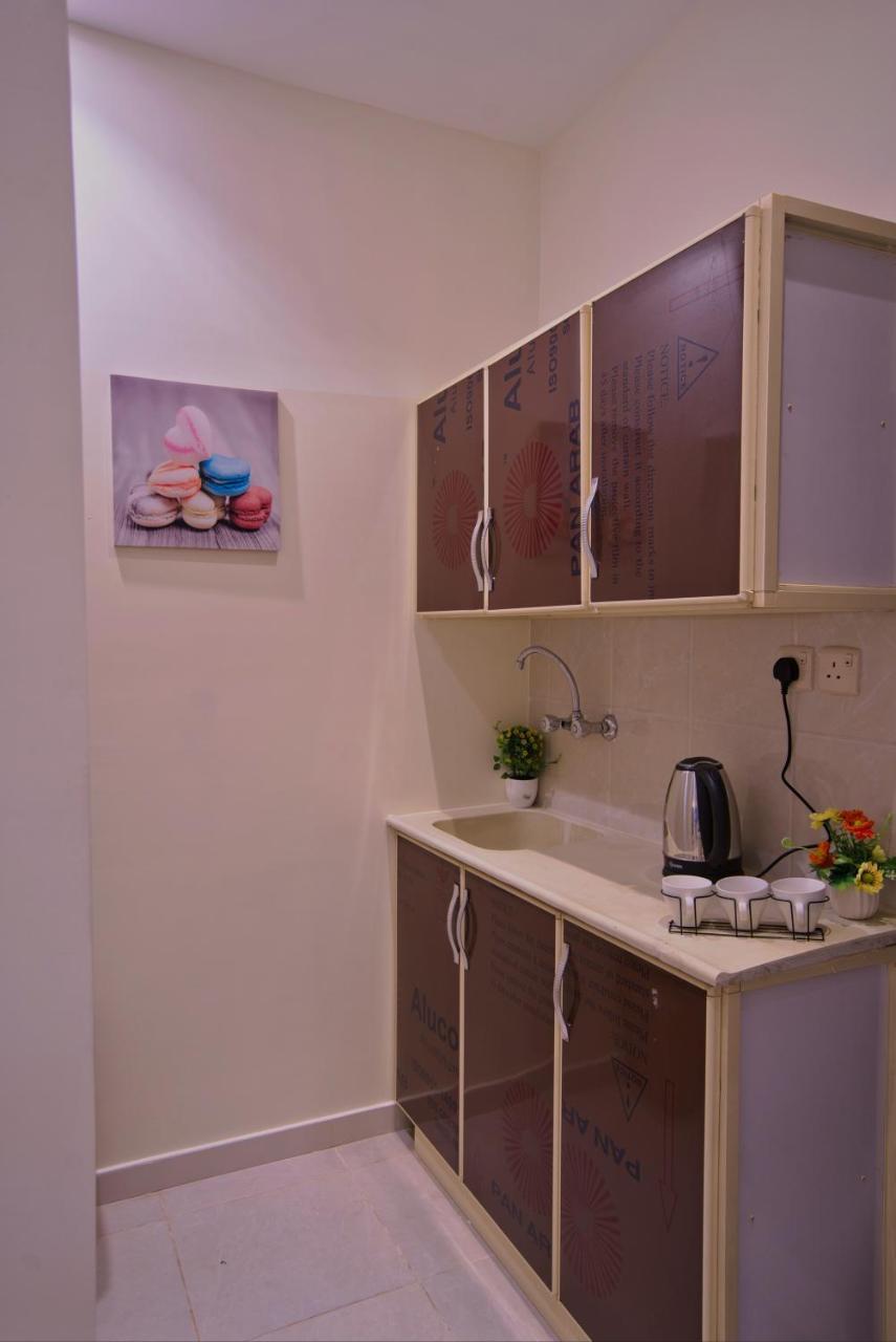 Hotel Holool Furnished Units Medina Exterior foto